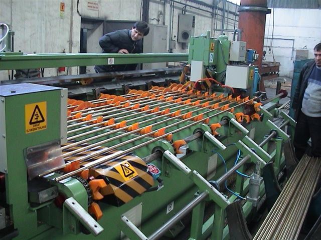 Pah Kırma Makinası