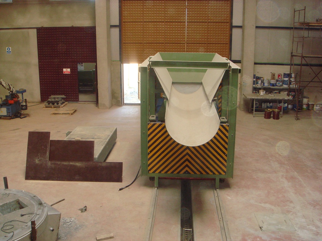 Yükleme ve Şarj Arabaları