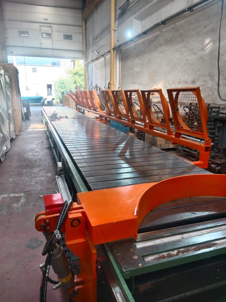 Non Ferrous Metal Works Projesi | ETS Endüstriyel Teknik Sistemler